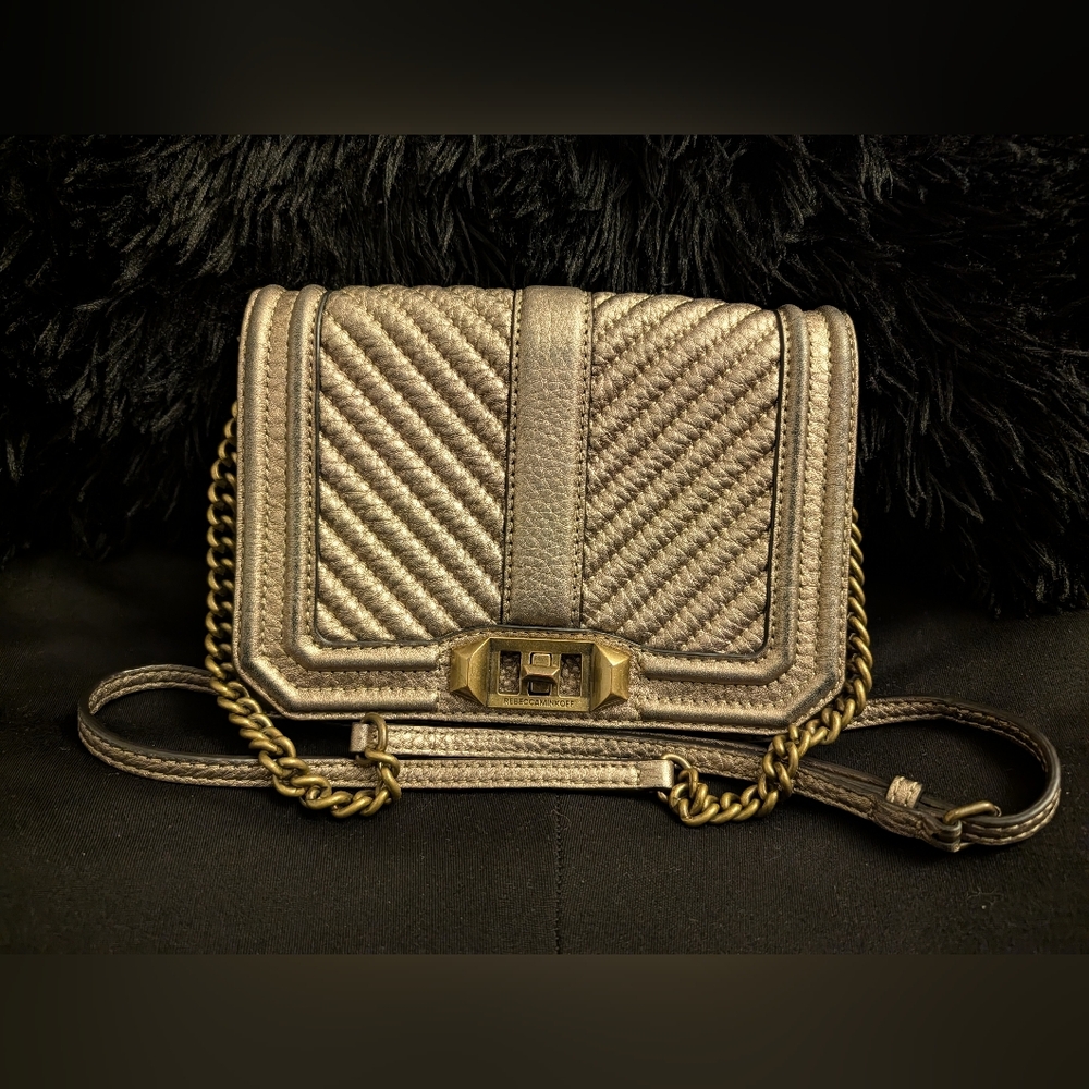 Rebecca Minkoff Mini Love Crossbody Bag